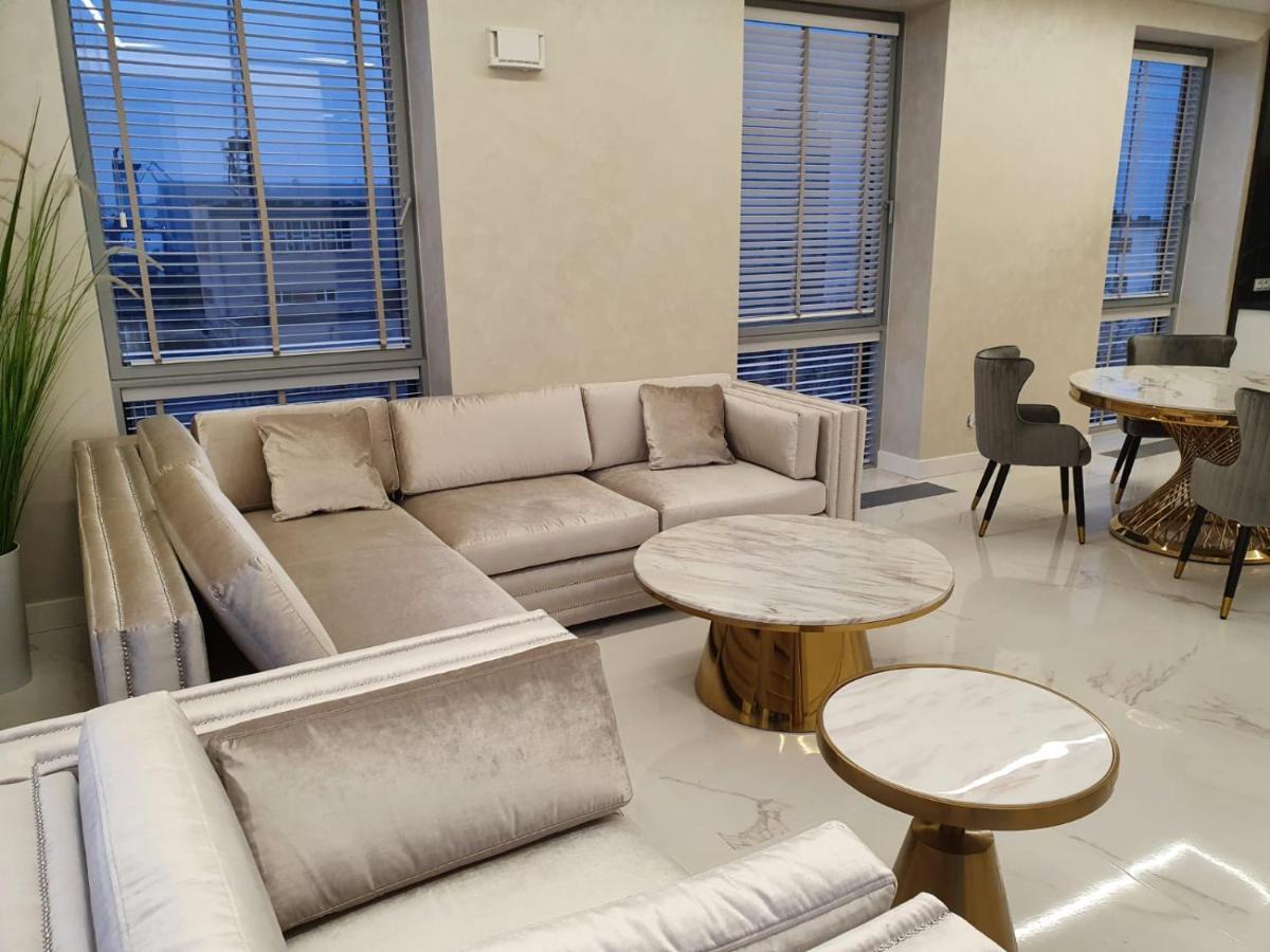 Apartament Faltom 20 Yacht Park Premium Гдыня Экстерьер фото