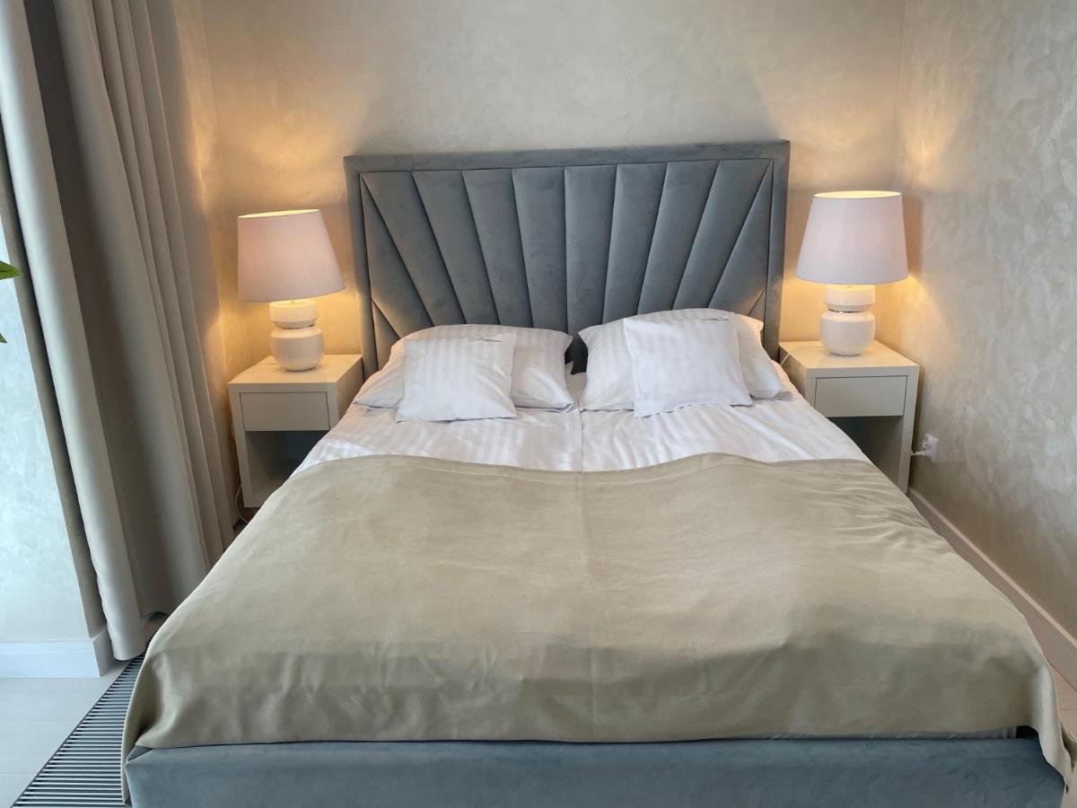 Apartament Faltom 20 Yacht Park Premium Гдыня Экстерьер фото