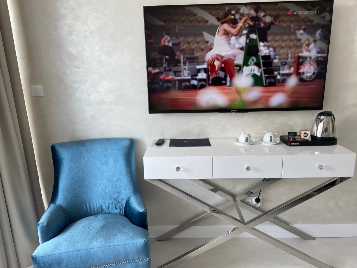 Apartament Faltom 20 Yacht Park Premium Гдыня Экстерьер фото