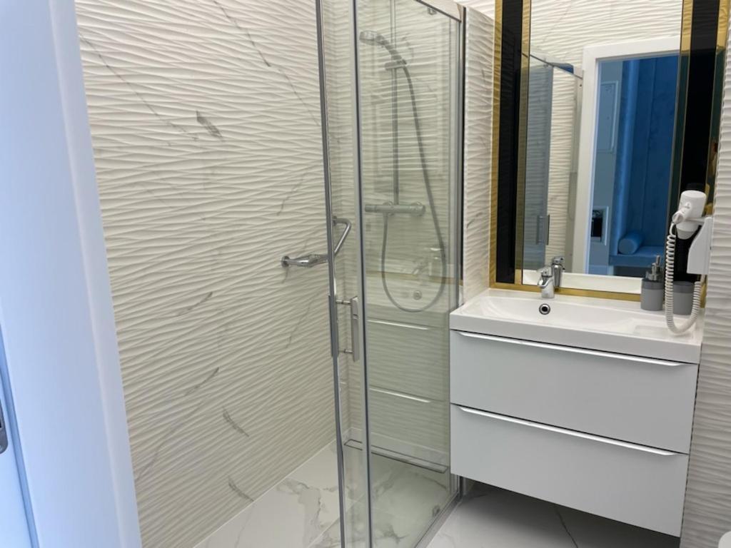 Apartament Faltom 20 Yacht Park Premium Гдыня Номер фото