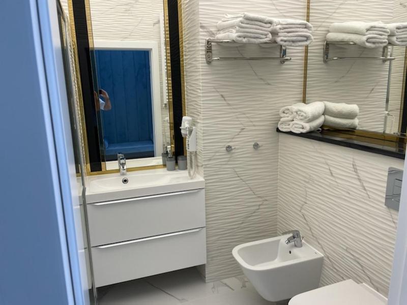 Apartament Faltom 20 Yacht Park Premium Гдыня Номер фото