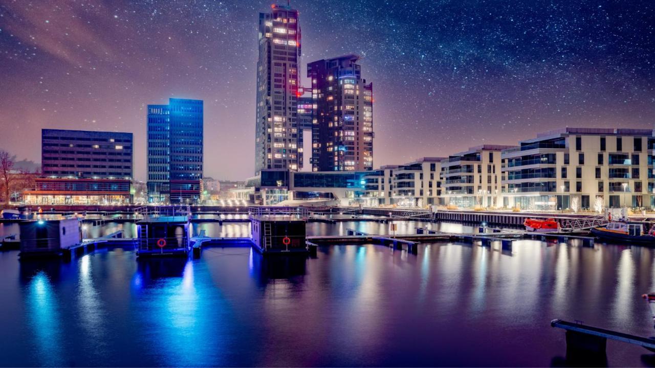 Apartament Faltom 20 Yacht Park Premium Гдыня Экстерьер фото